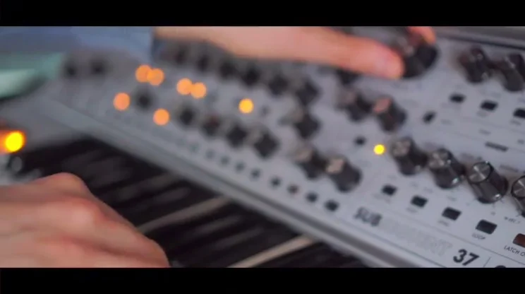 Electronic Symphonic technique