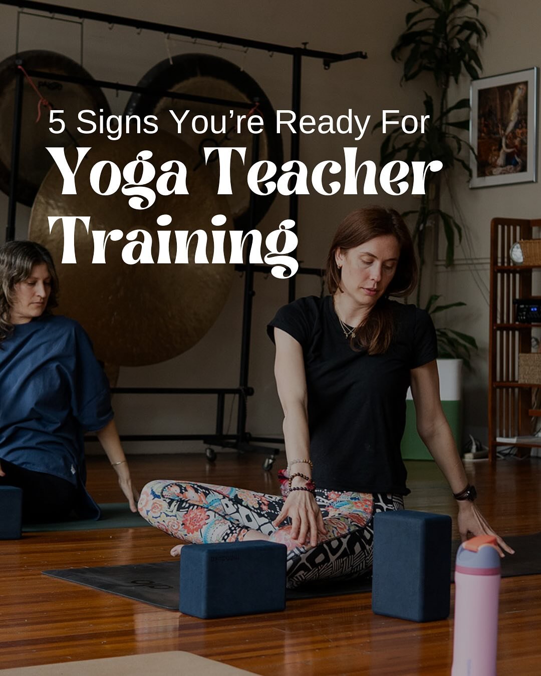 5 signs you&rsquo;re ready for YTT at Yoga Mandali:
	1. If you&rsquo;re a dedicated yoga student, you probably have questions about sequencing, integrating intention and asanas, the purpose of certain poses and breath&hellip; Asking yourself these qu