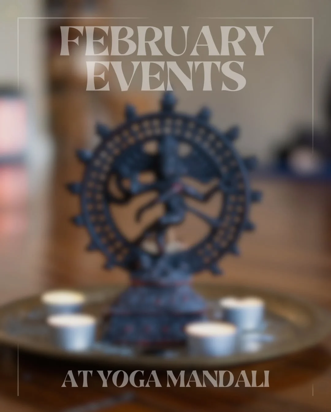 From nourishing movement to meaningful connection, these February offerings are here to warm you up, soften the edges, and remind you that you don&rsquo;t have to do it all alone. 💗✨

Swipe through to see what&rsquo;s coming up, save your favorites,