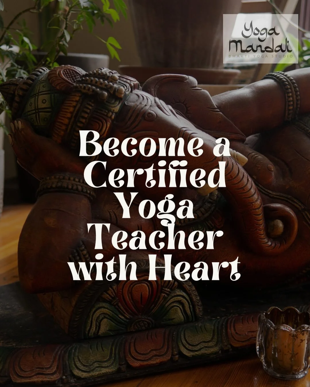 ✨ Rooted. Authentic. Ready to teach.

Yoga Mandali&rsquo;s 200-Hour Teacher Training is your invitation to deepen your practice, find your voice + lead with heart &mdash; now, more than ever, the world needs teachers like you.

This is an invitation 