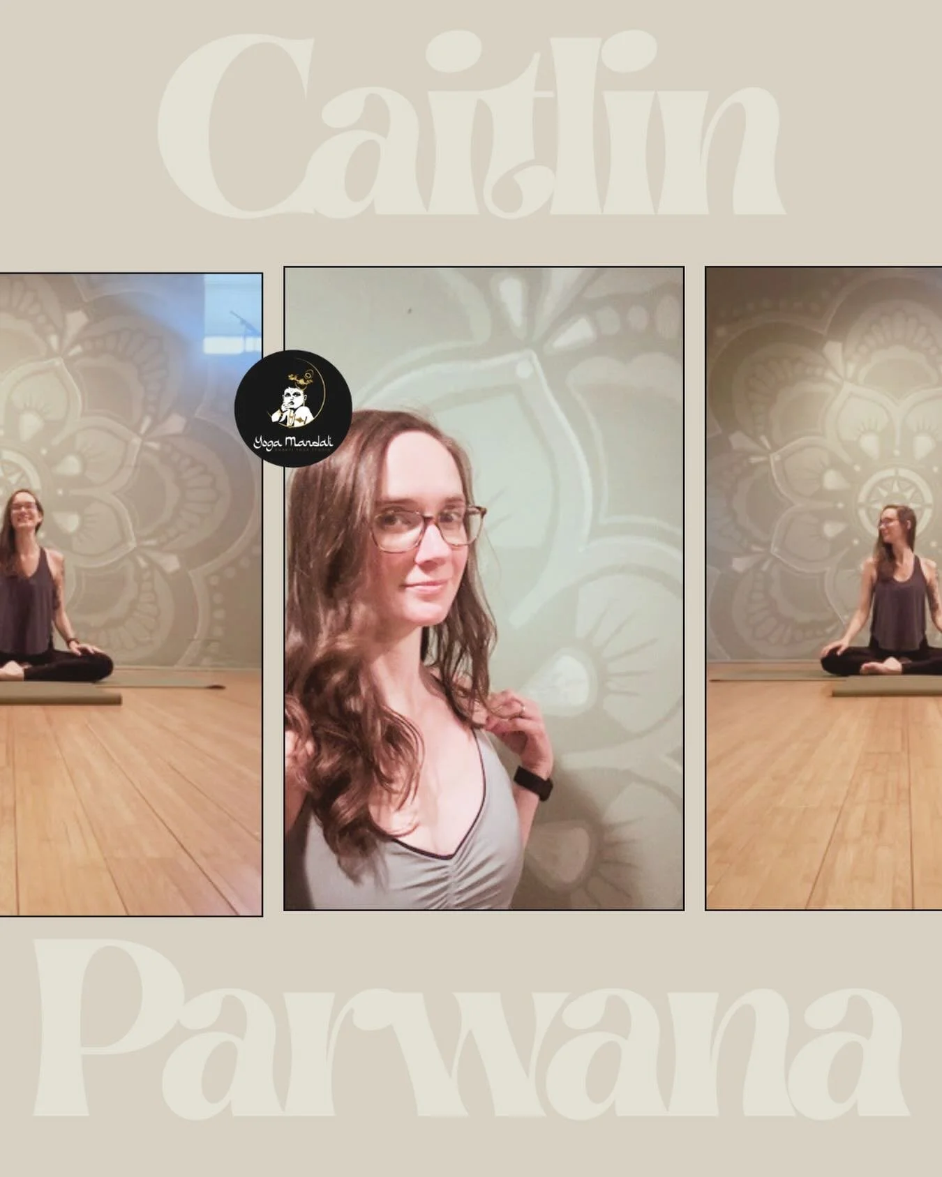 ✨A new offering ✨

After years of supporting our Yoga Mandali community through prenatal + postnatal yoga, Caitlin is now offering a vinyasa flow class on Friday afternoons - starting this week! 

Yoga has been woven into Caitlin&rsquo;s life since c