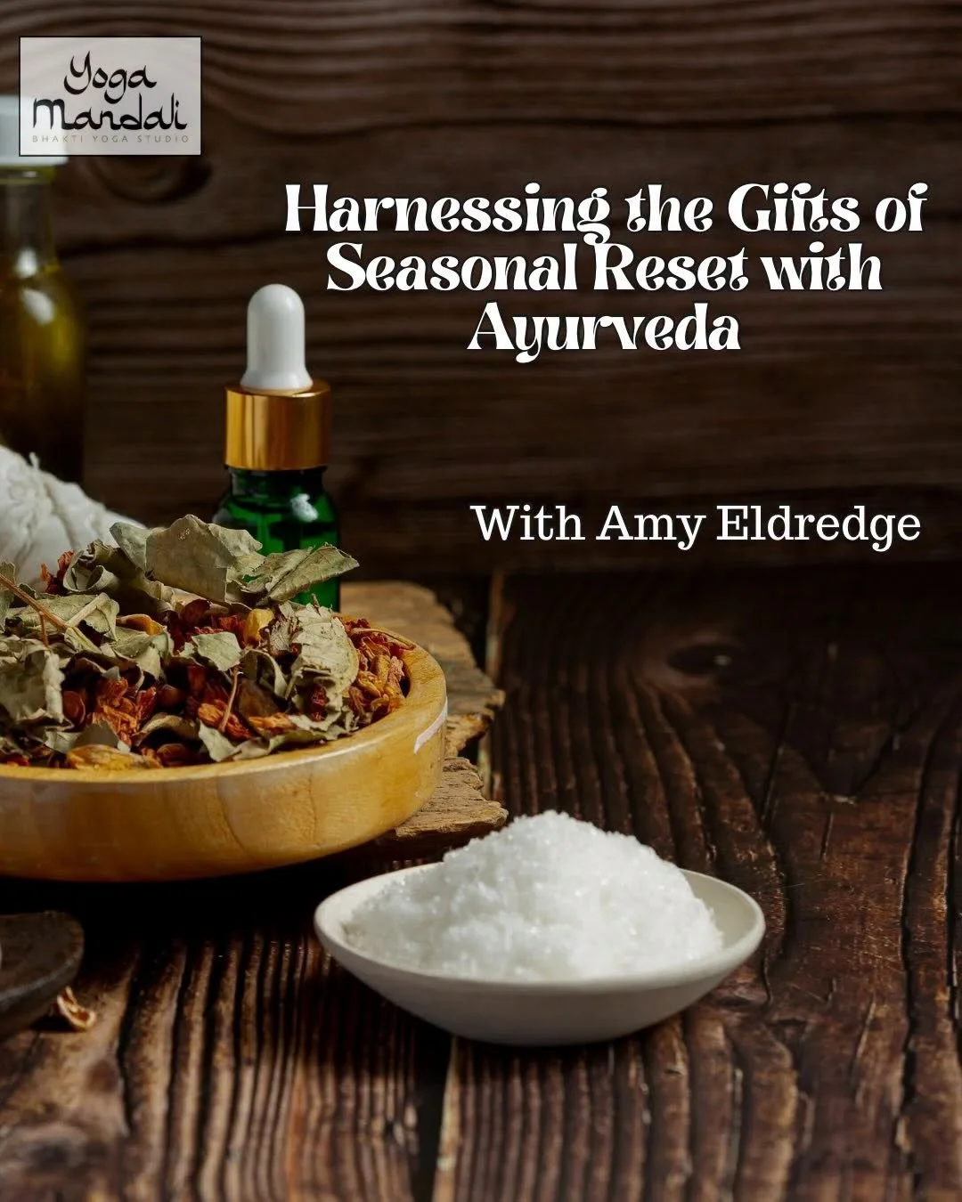 Feeling run down, sluggish, or out of sync this season? 🌿 It might be time for a reset. 

Join us &amp; discover a gentle, nourishing way to support your body&rsquo;s natural detox, improve digestion, boost energy &amp; restore balance from the insi