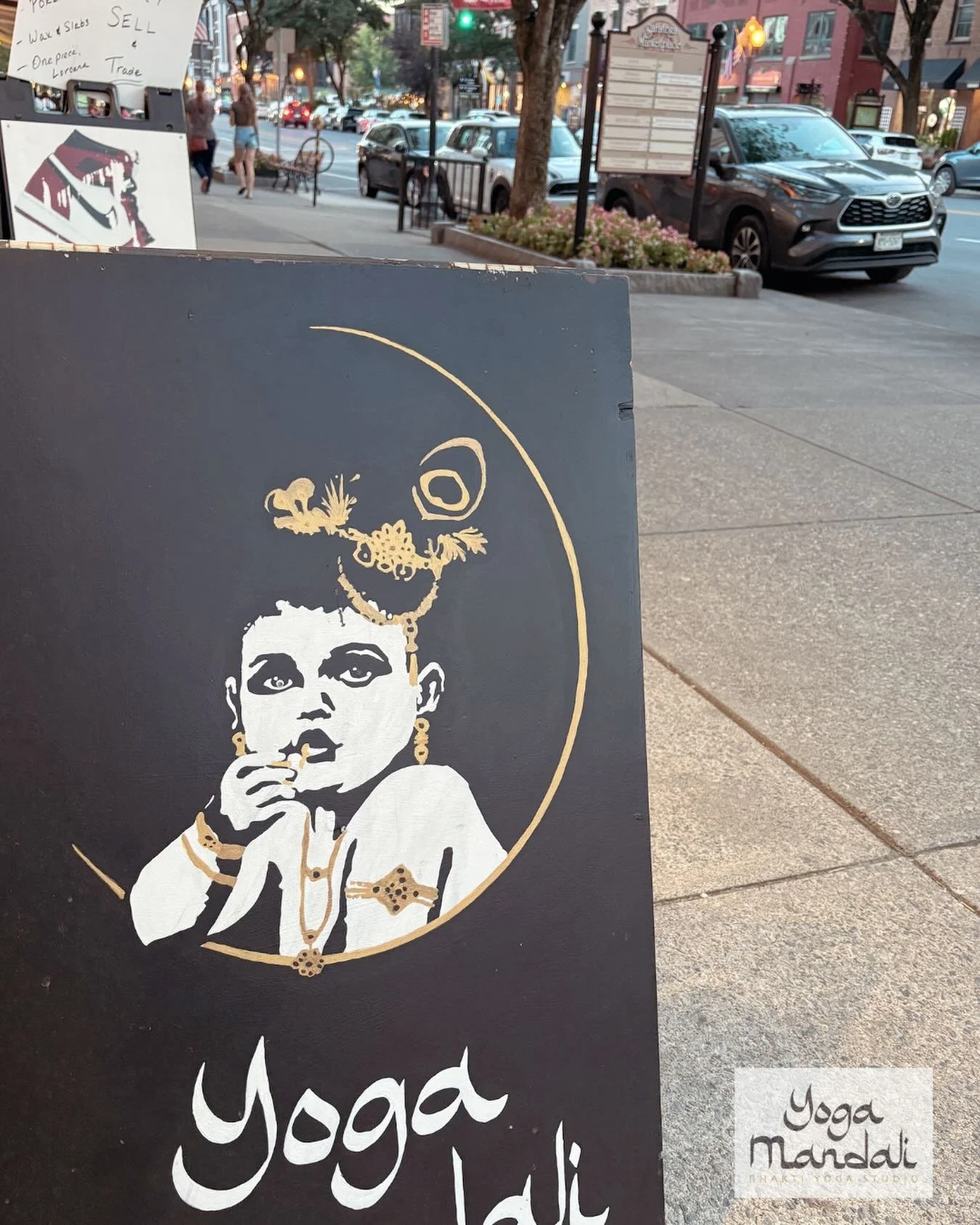 It&rsquo;s an exciting week in town &amp; we&rsquo;re feeling all of the energy that makes Saratoga so special. 🤍

✨✨Due to Broadway closing tonight for Belmont festivities, Wednesday afternoon &amp; evening classes are canceled.✨✨

☀️Only a few spo