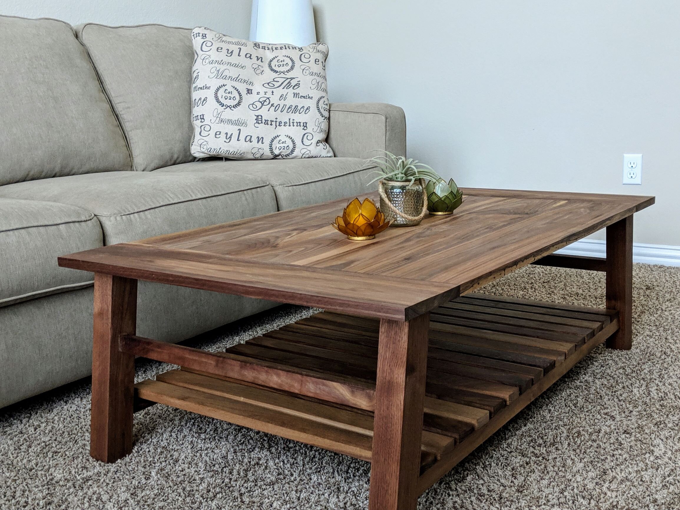 The Colton Coffee Table