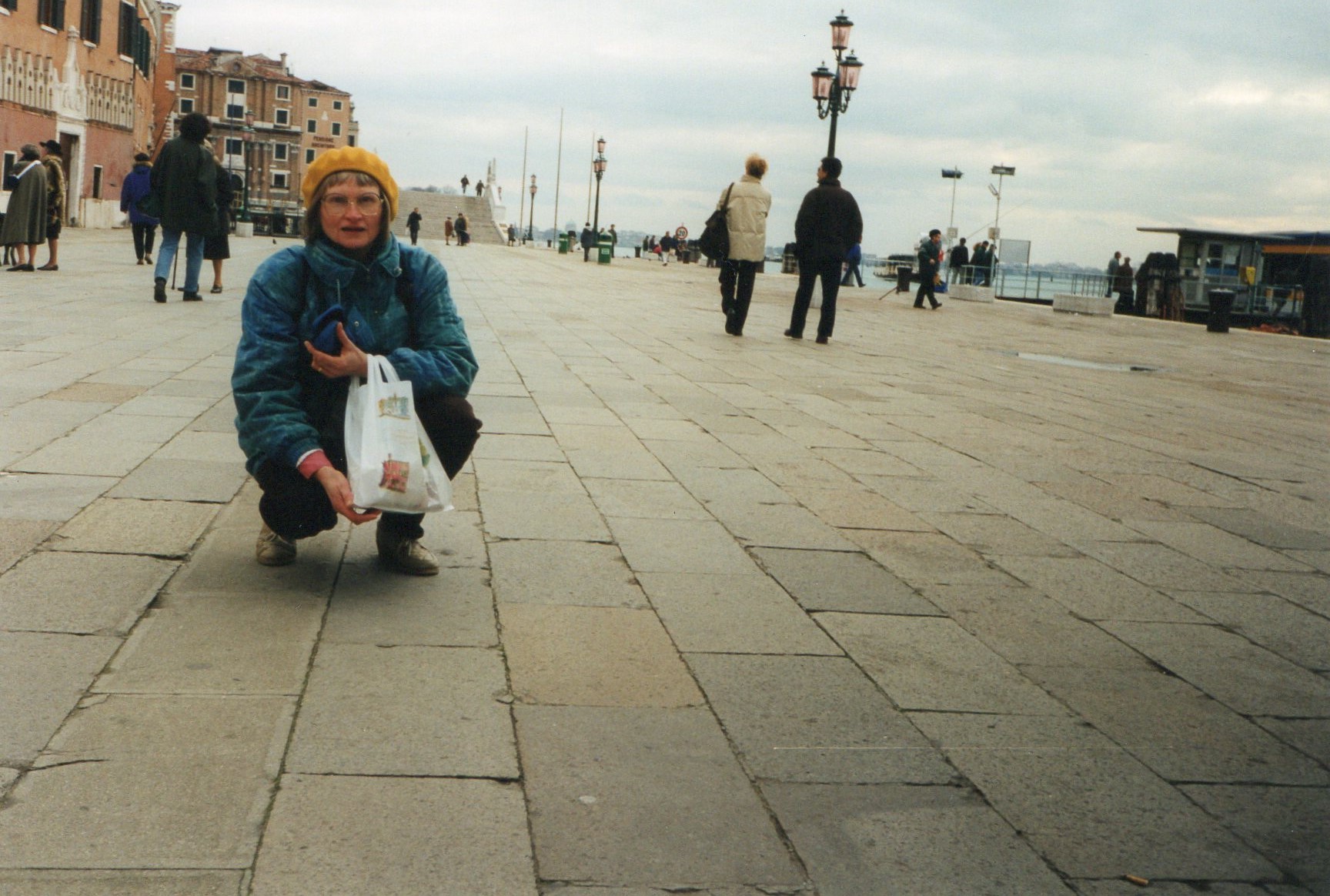 Venice, 1997.