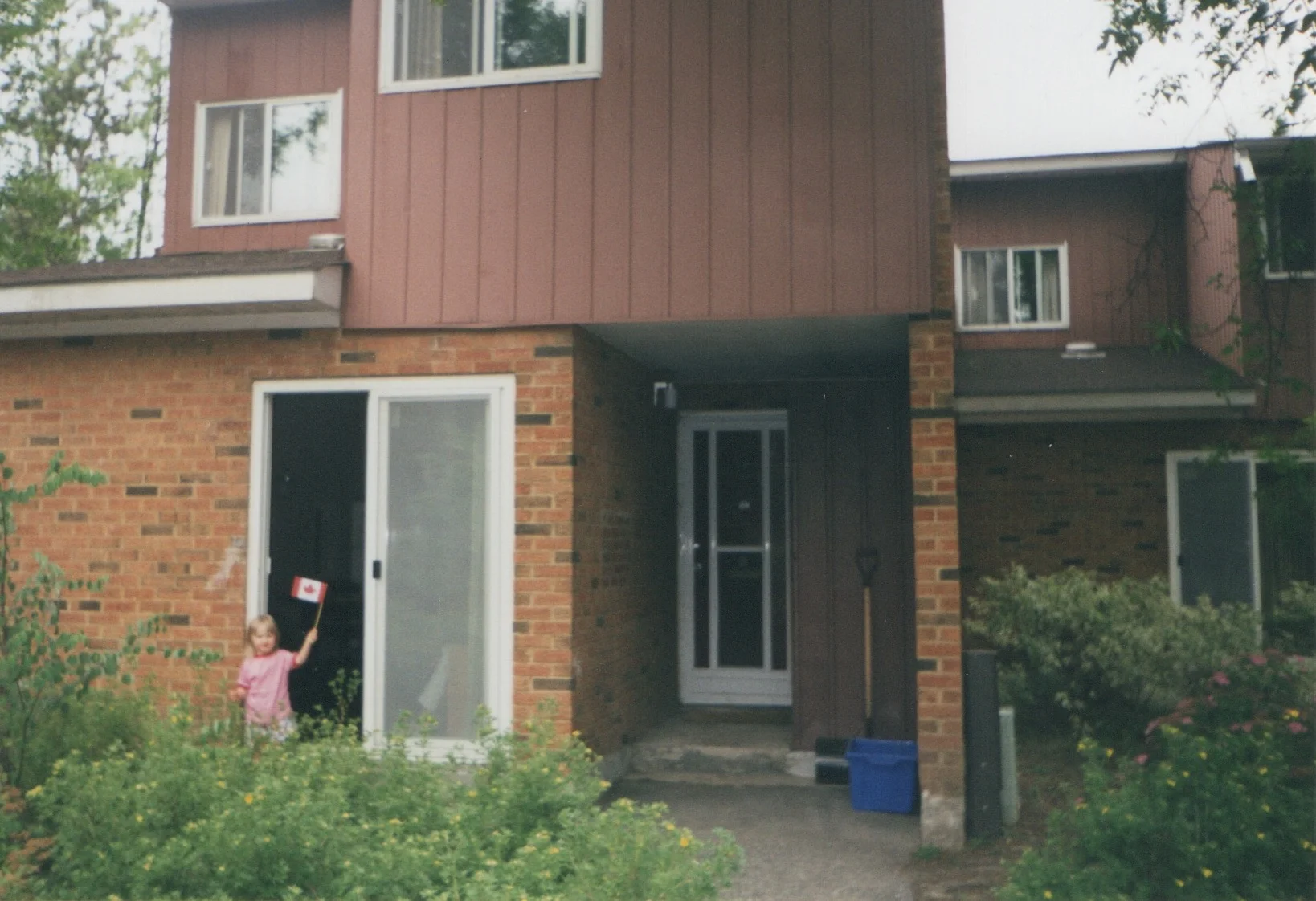 Maybe 3 year old Suzey had preempted this move a long, long time ago already…