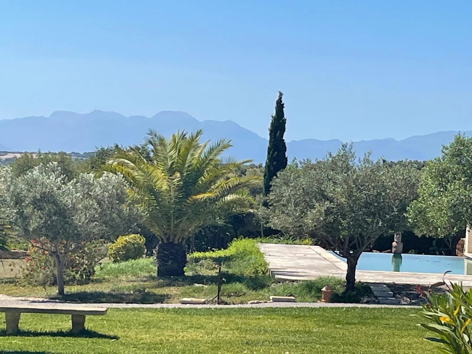 Mediterrane Finca mit grandiosem Ausblick ins Serra de Tramuntana👉1.990.000 € 