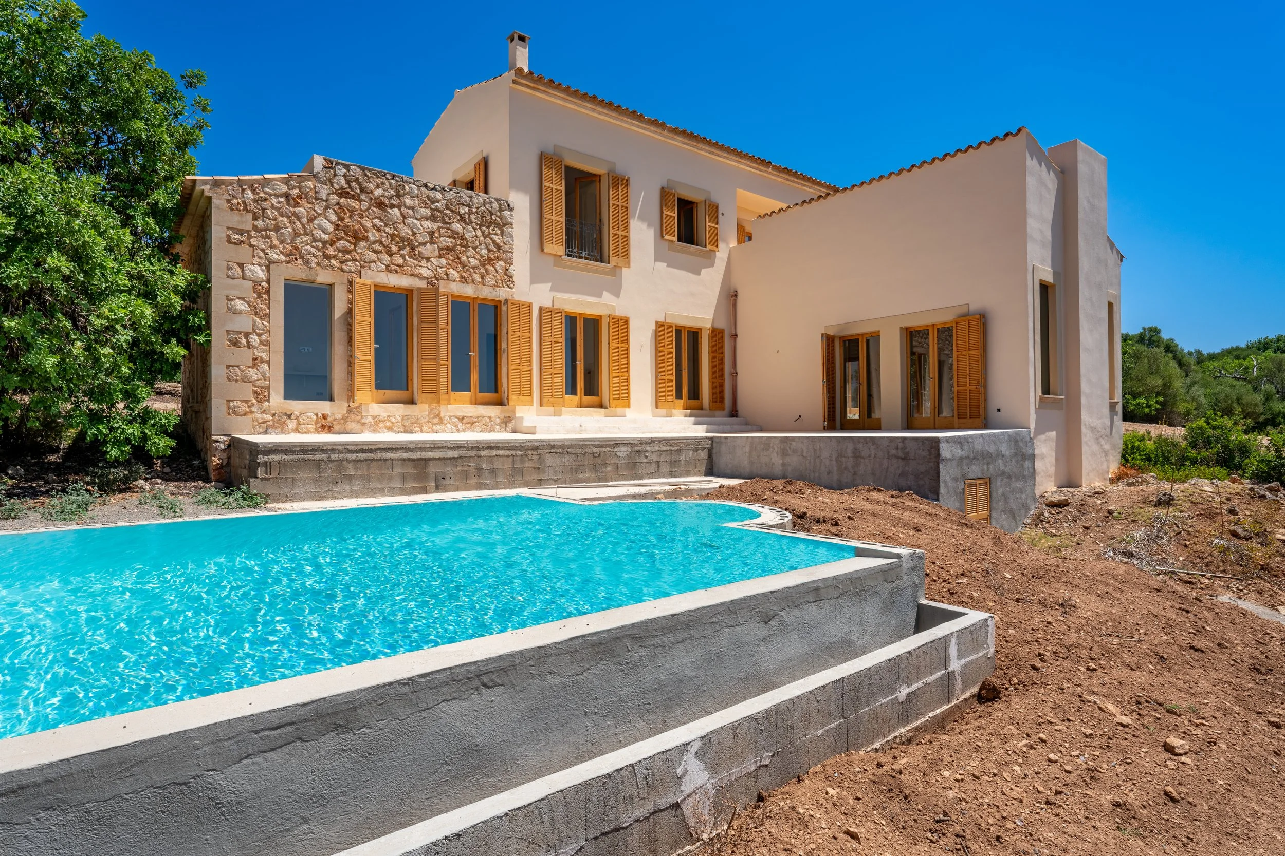 Großartige Finca in San Lorenzo mit Meerblick👉1.250.000 € 