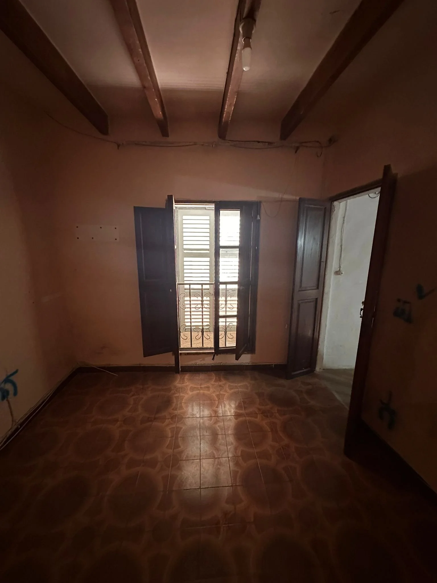 Casa de pueblo en Arta con licencia para reformar👉 485.000, €