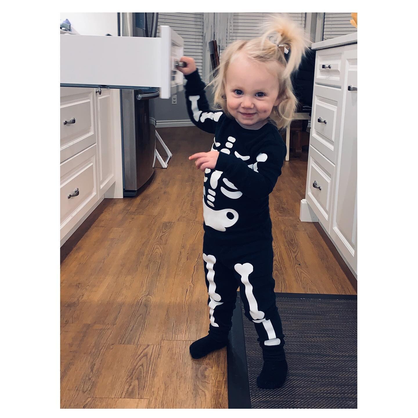 Happy Halloween from the face of Watkins Co. (she&rsquo;s slightly cuter than her dad) 🎃👻🍁
Anyone else already eat all their Halloween candy to hand out and need to buy more...? Just me?
