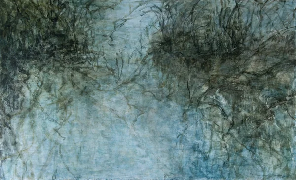 Woodland Water Memory I