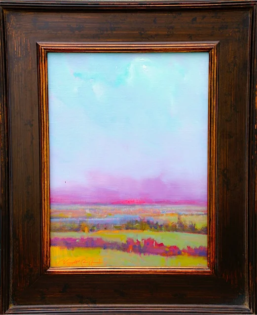 Magenta Rise