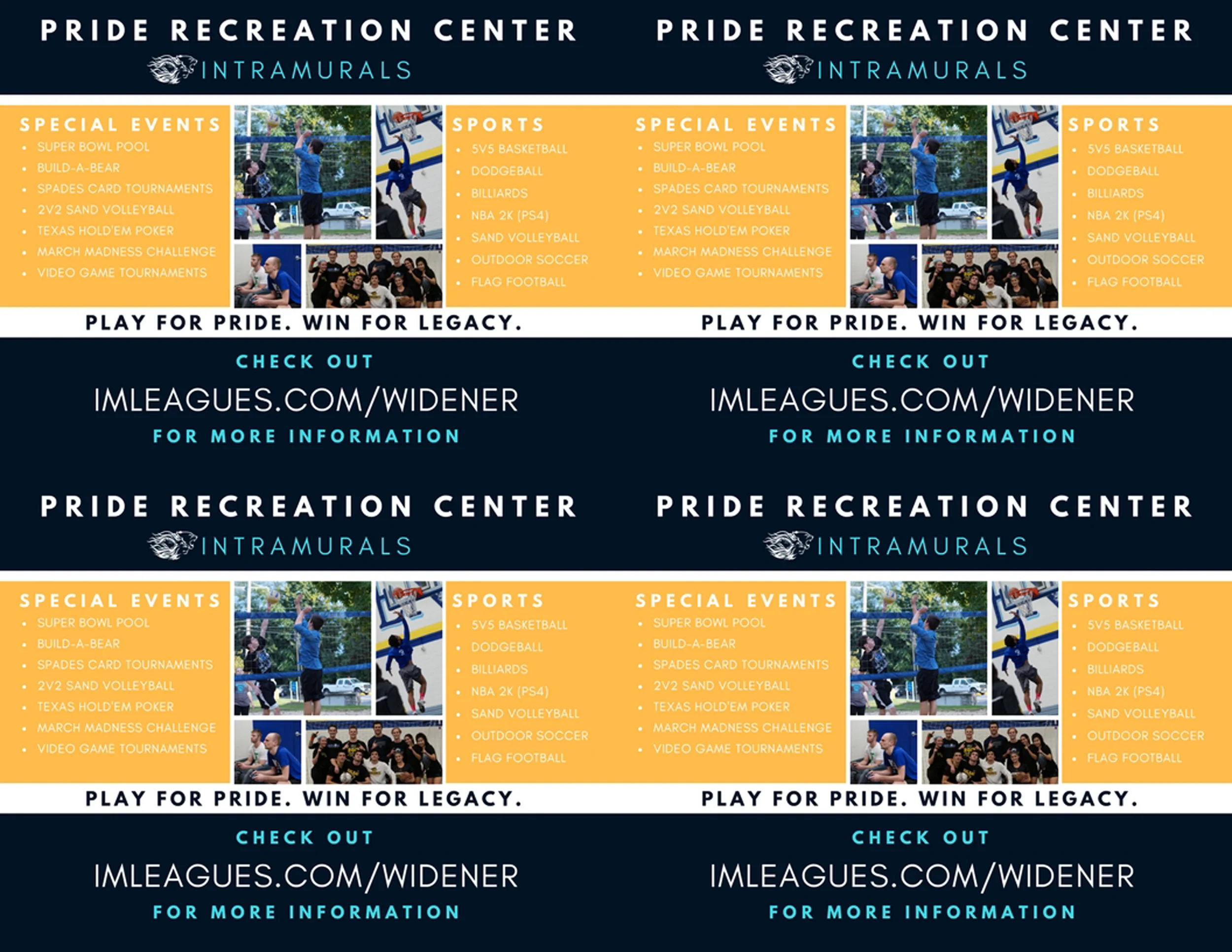 Pride Rec Spring Post Card Front.jpg