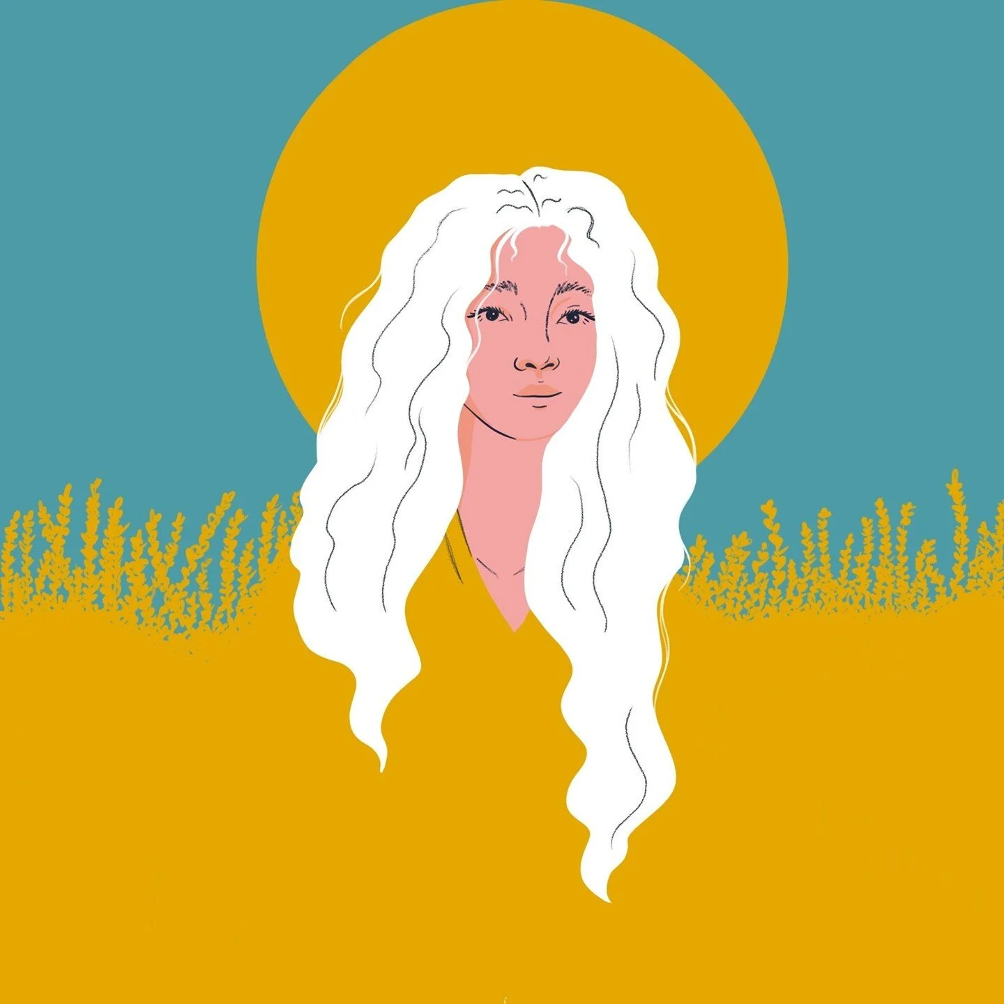 Inspired Self-Portrait ✨