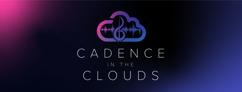 Cadence in the Clouds Facebook Header