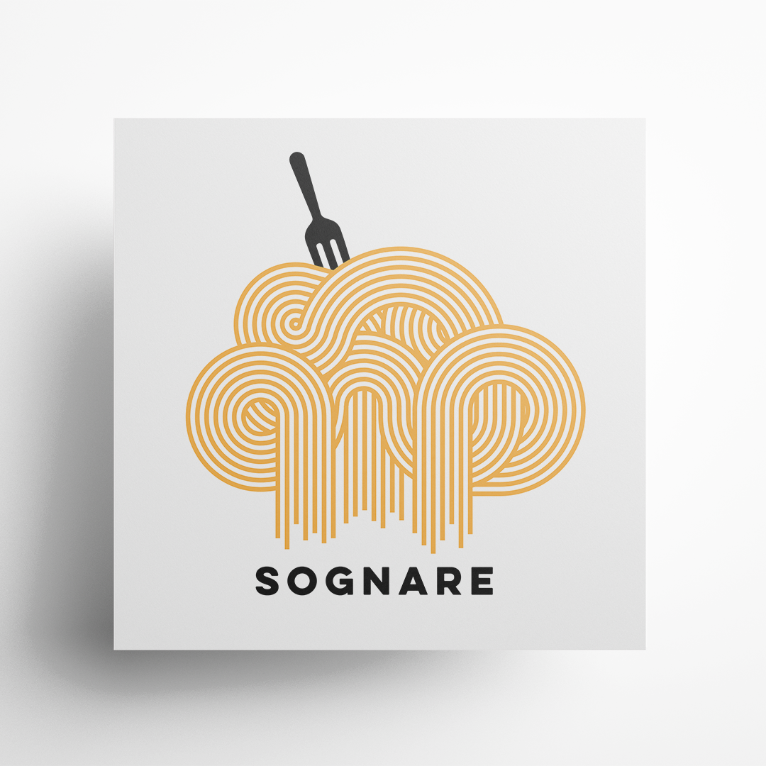 Sognare Restaurant Logo
