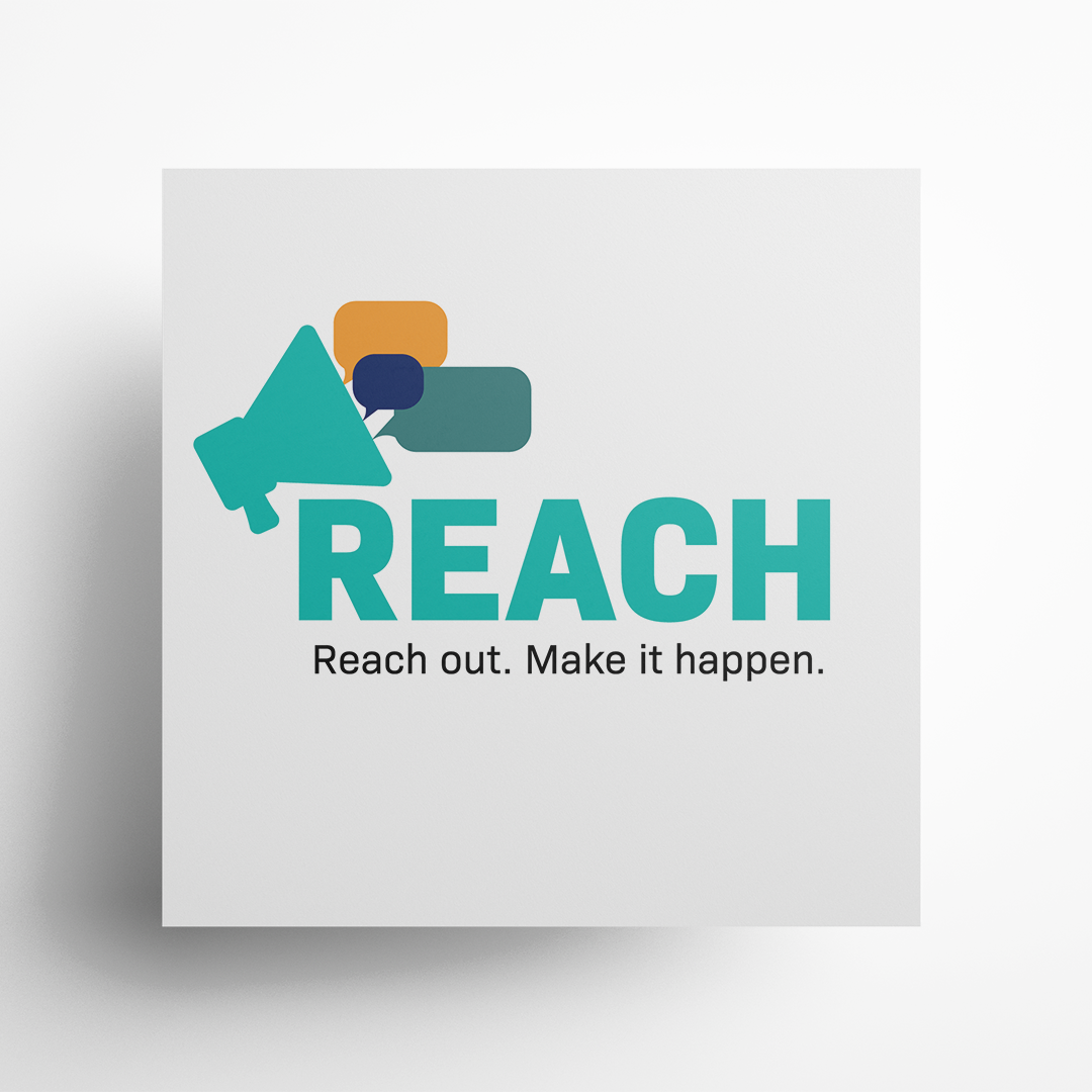 REACH Logo Concept