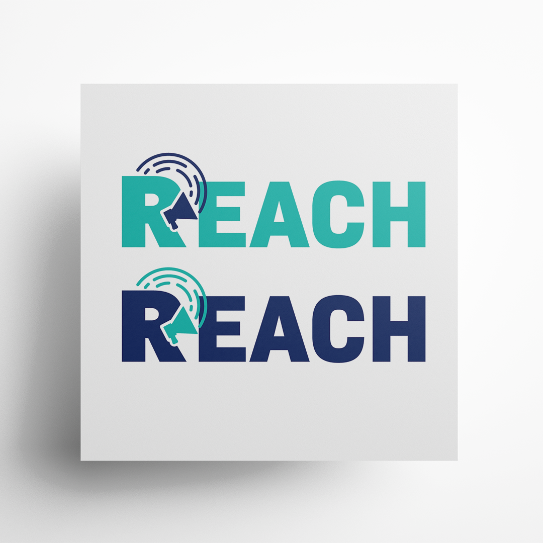 REACH Logo Concept 3