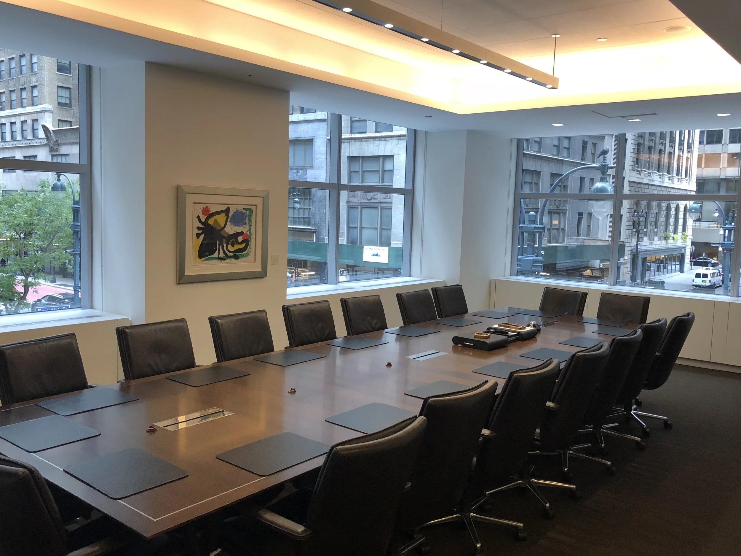 Projects — Wavelength Lighting