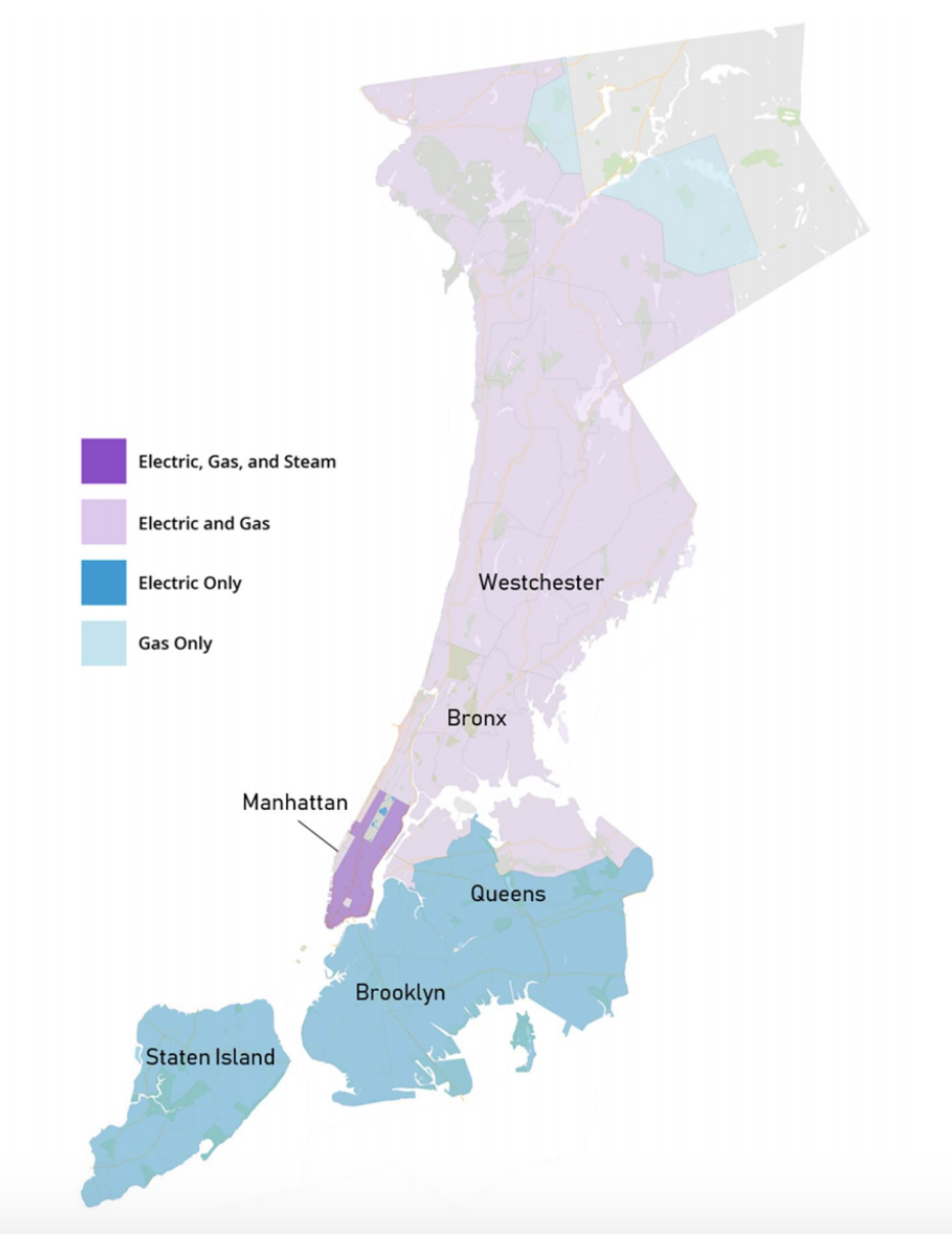 Working with ConEdison on lighting incentive projects — Wavelength Lighting