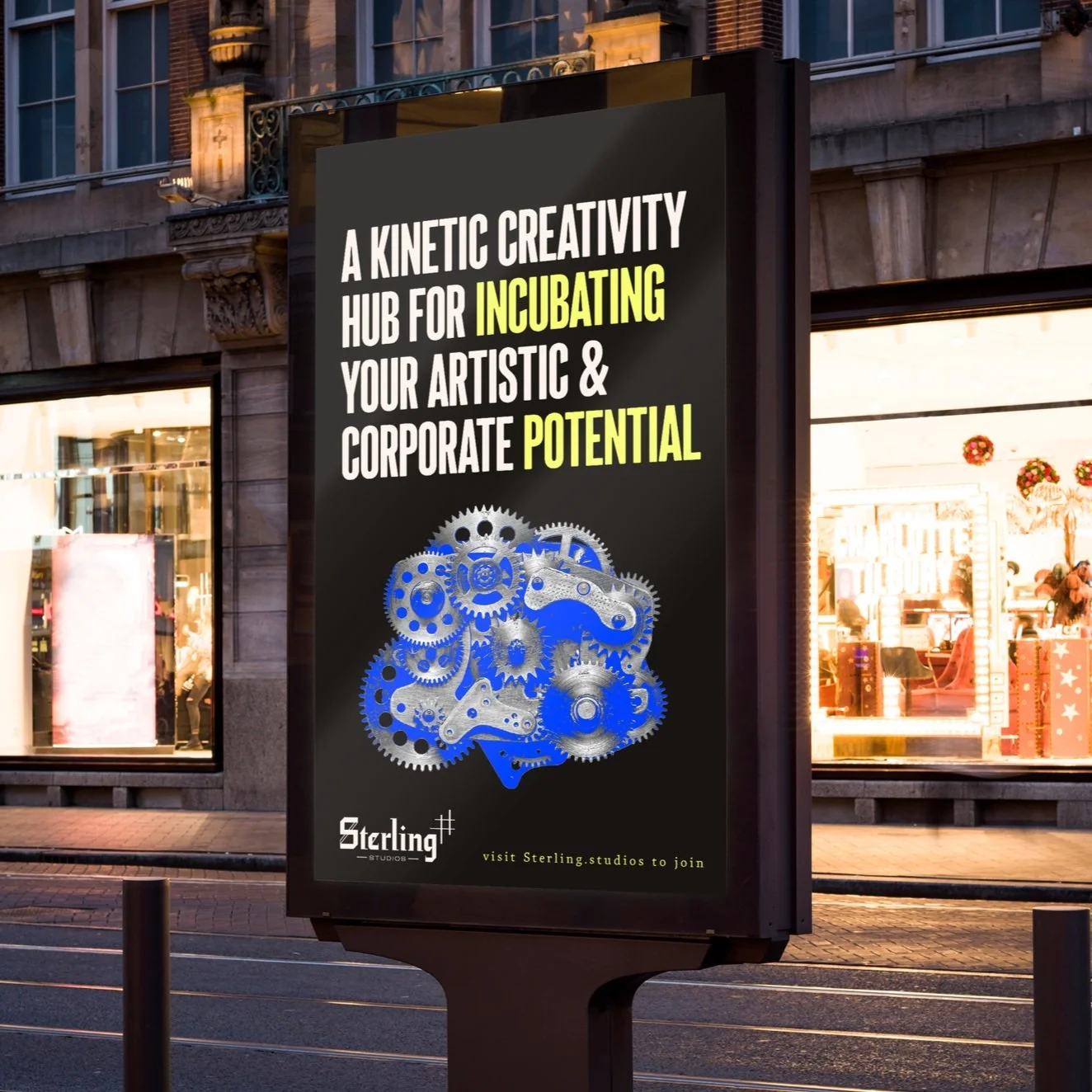 Creative Community