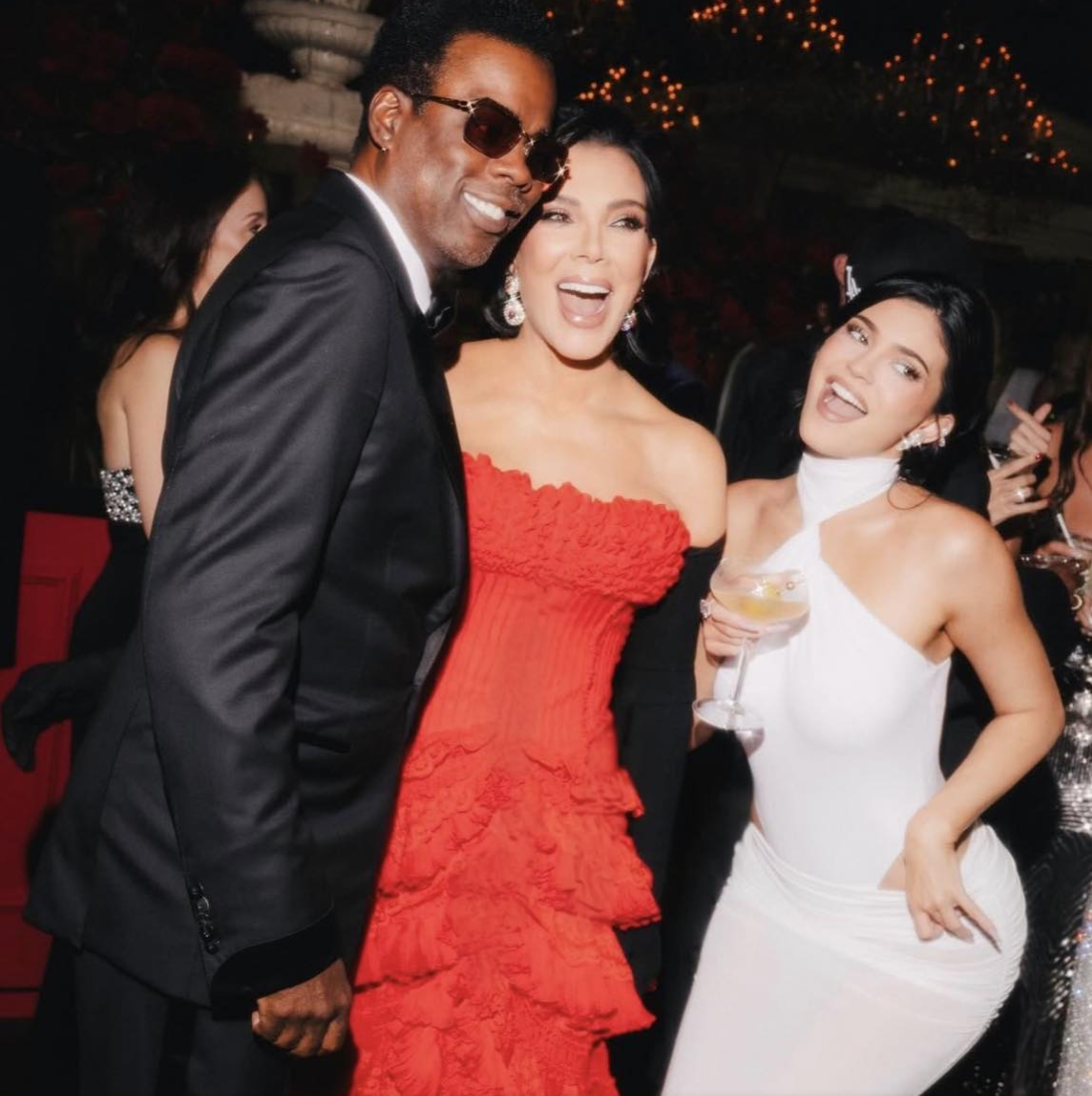 Chris Rock | Styled by Chloe Hartstein