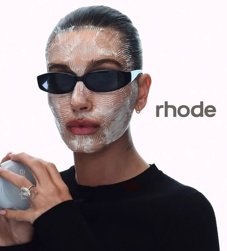 Hailey Bieber x Rhode | Styled by Stella Greenspan