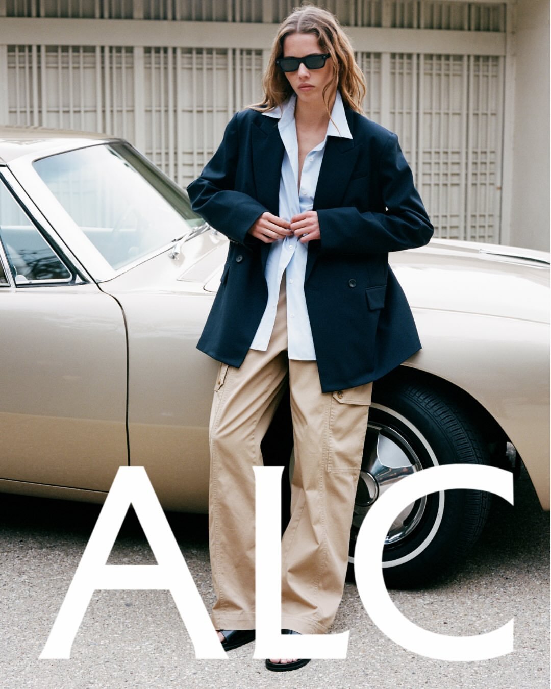 ALC x 2026 Spring Summer | Styled by Malina Joseph Gilchrist