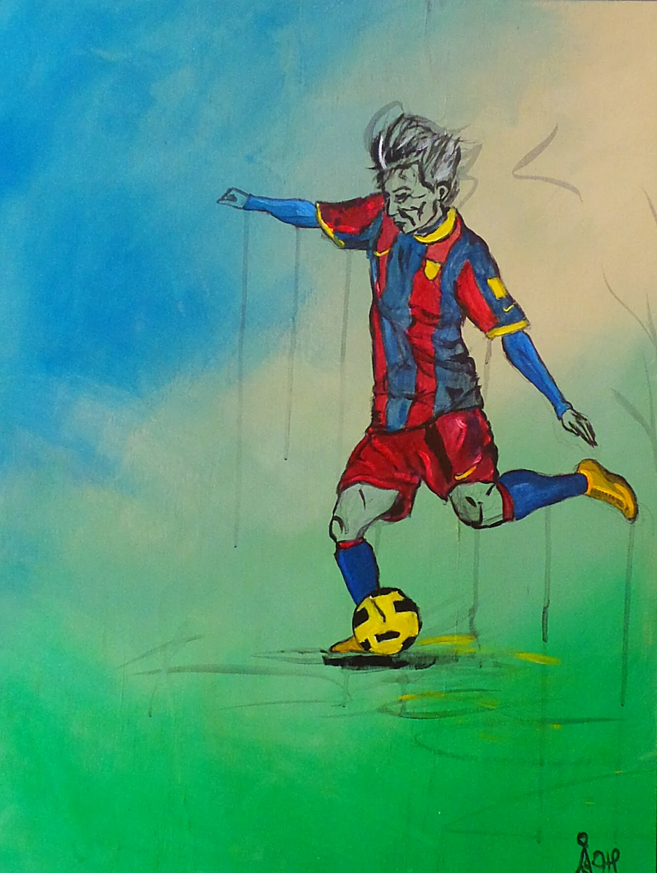 Messi