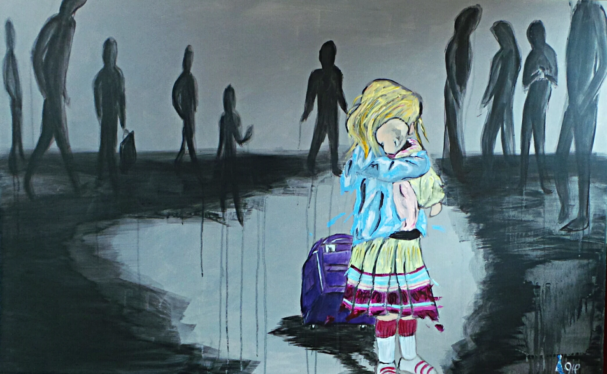 Lost Children #4