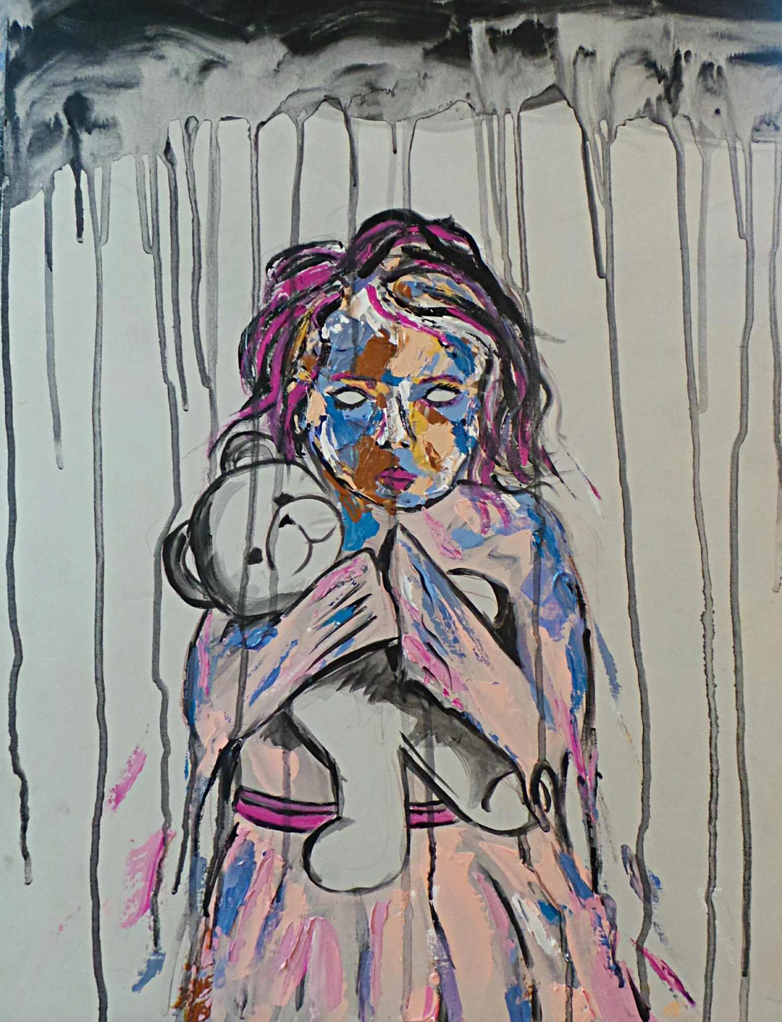 Lost Children #5: Empty