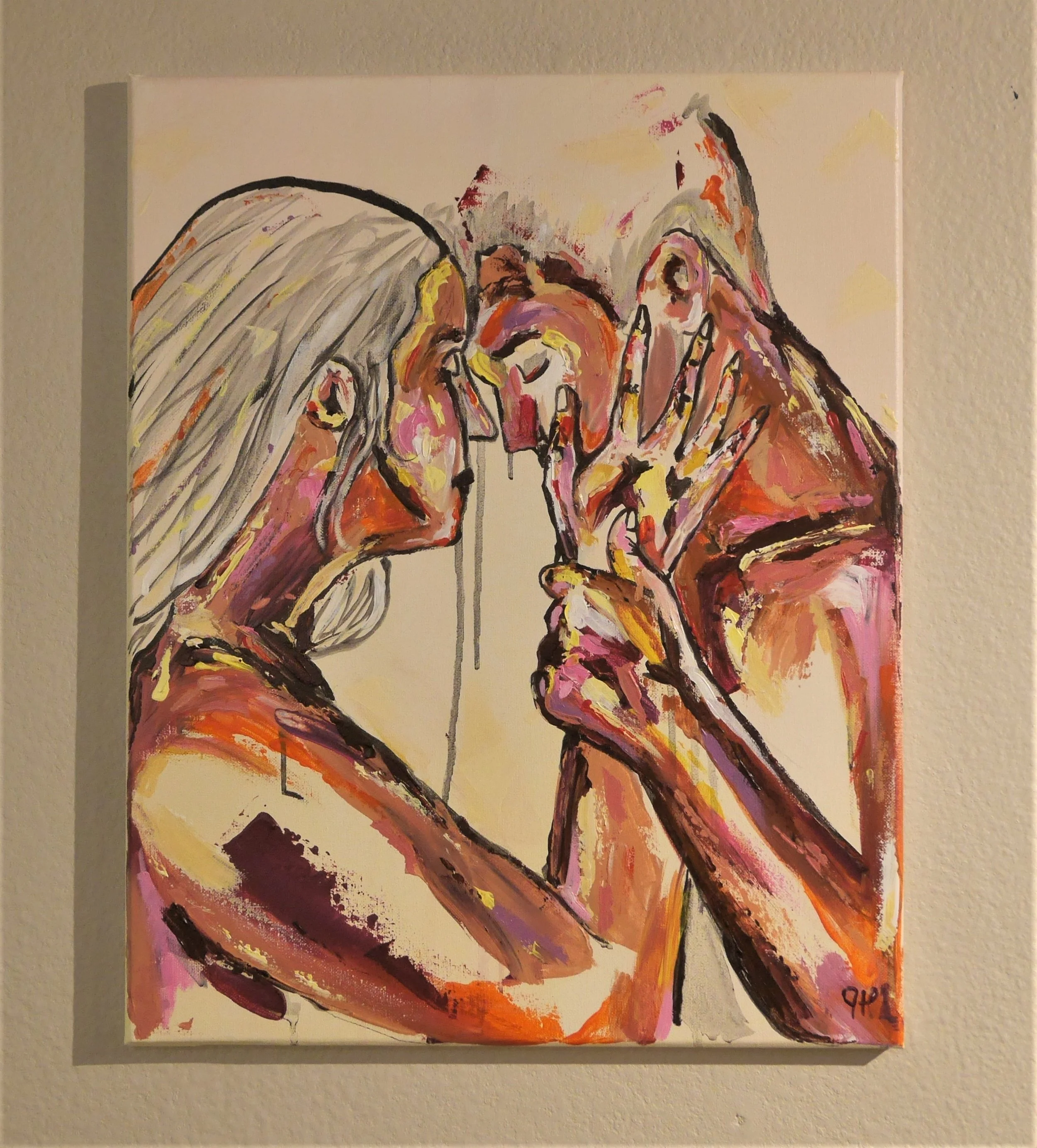 We'll be Okay Wall.JPG