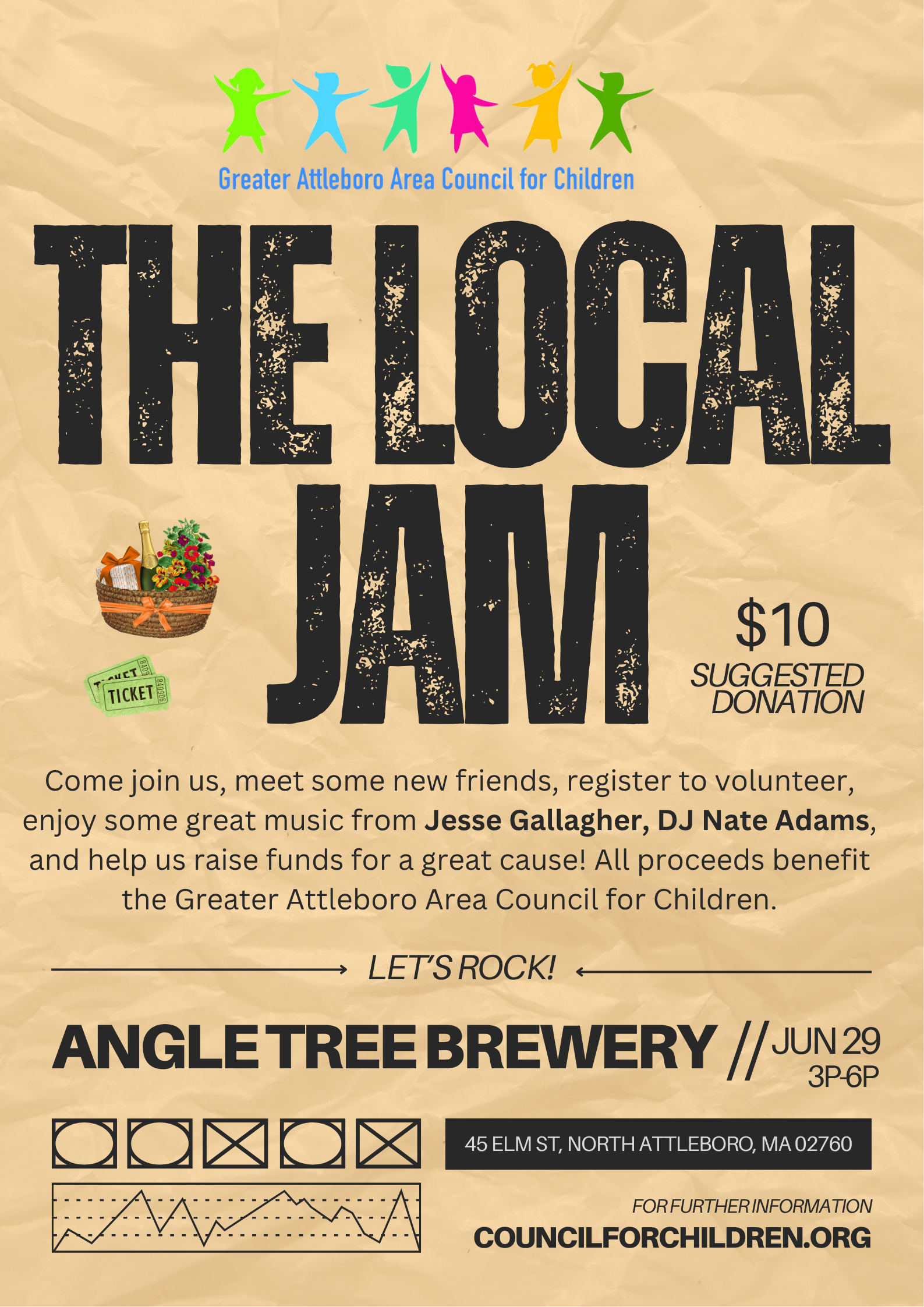 Local Jam