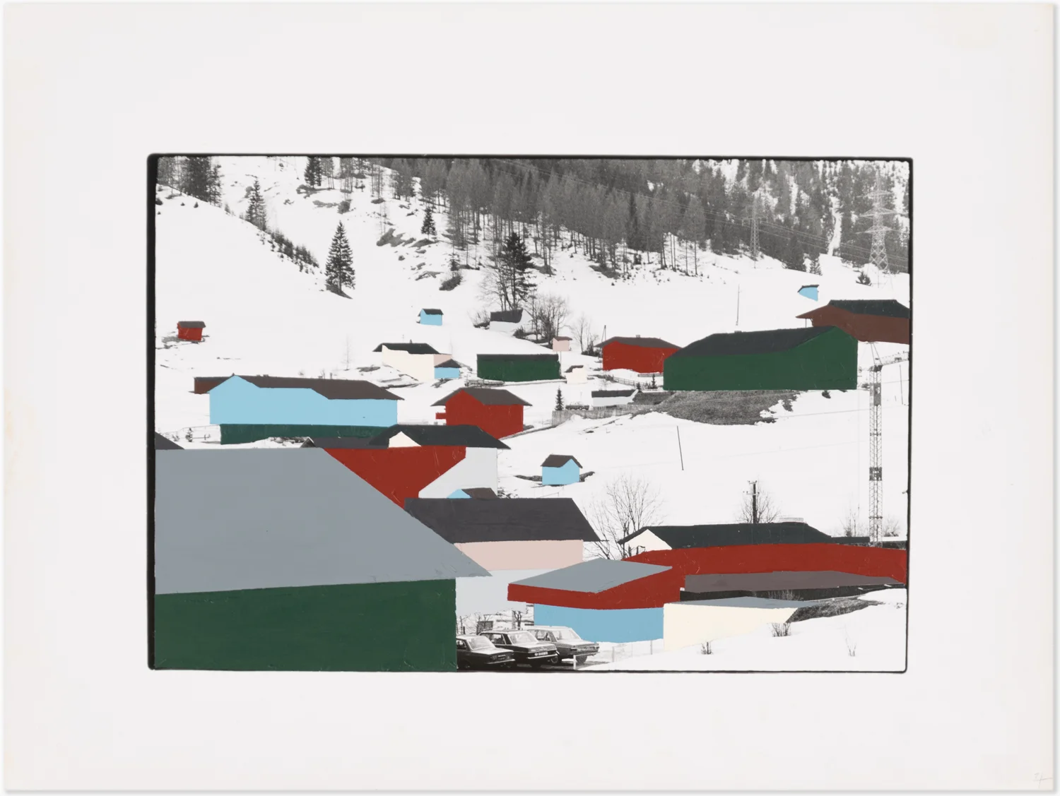 SF No. 38, American Alps, Part 1