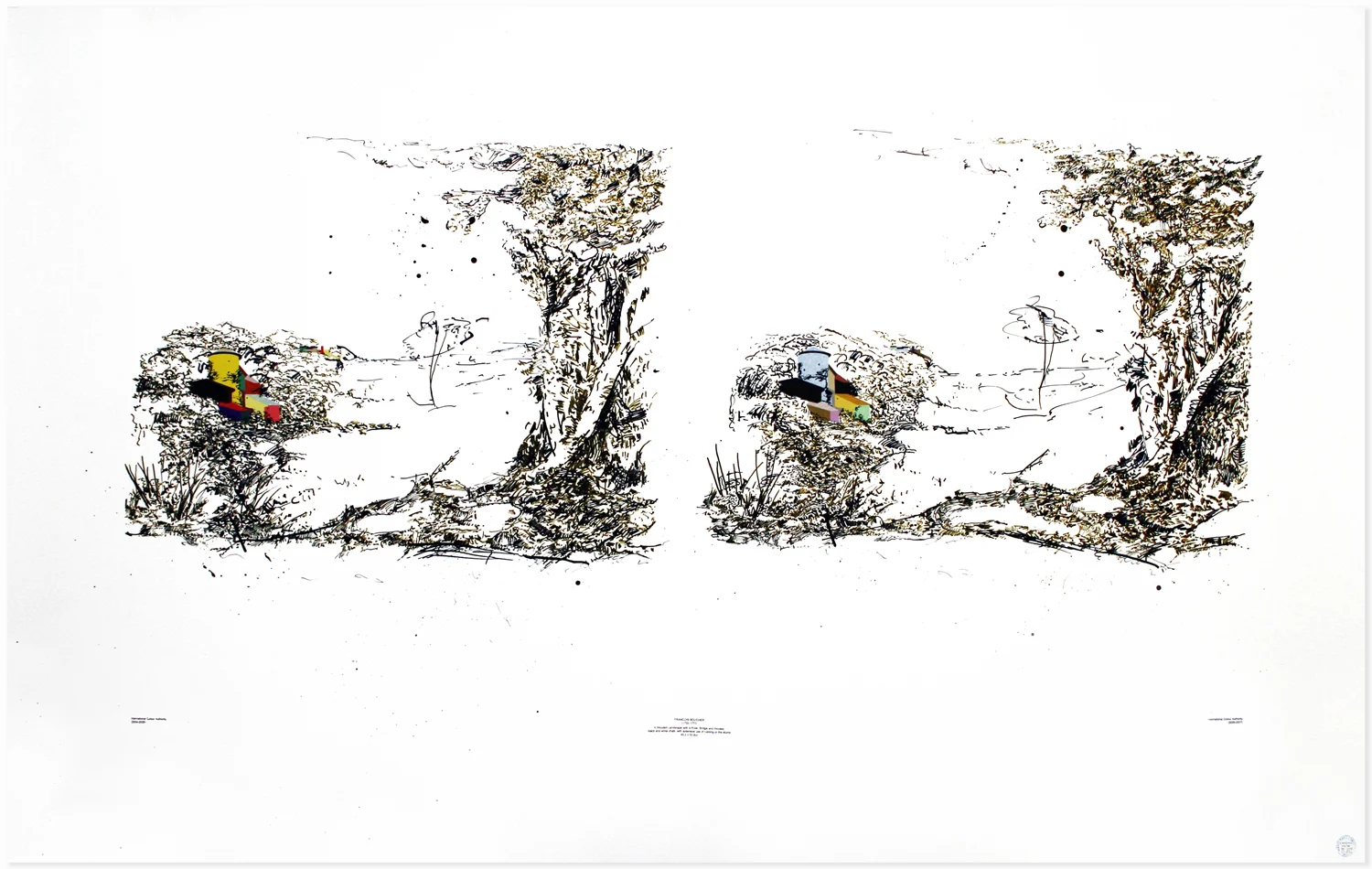 Future Prospectus, Drawings, Part 1 