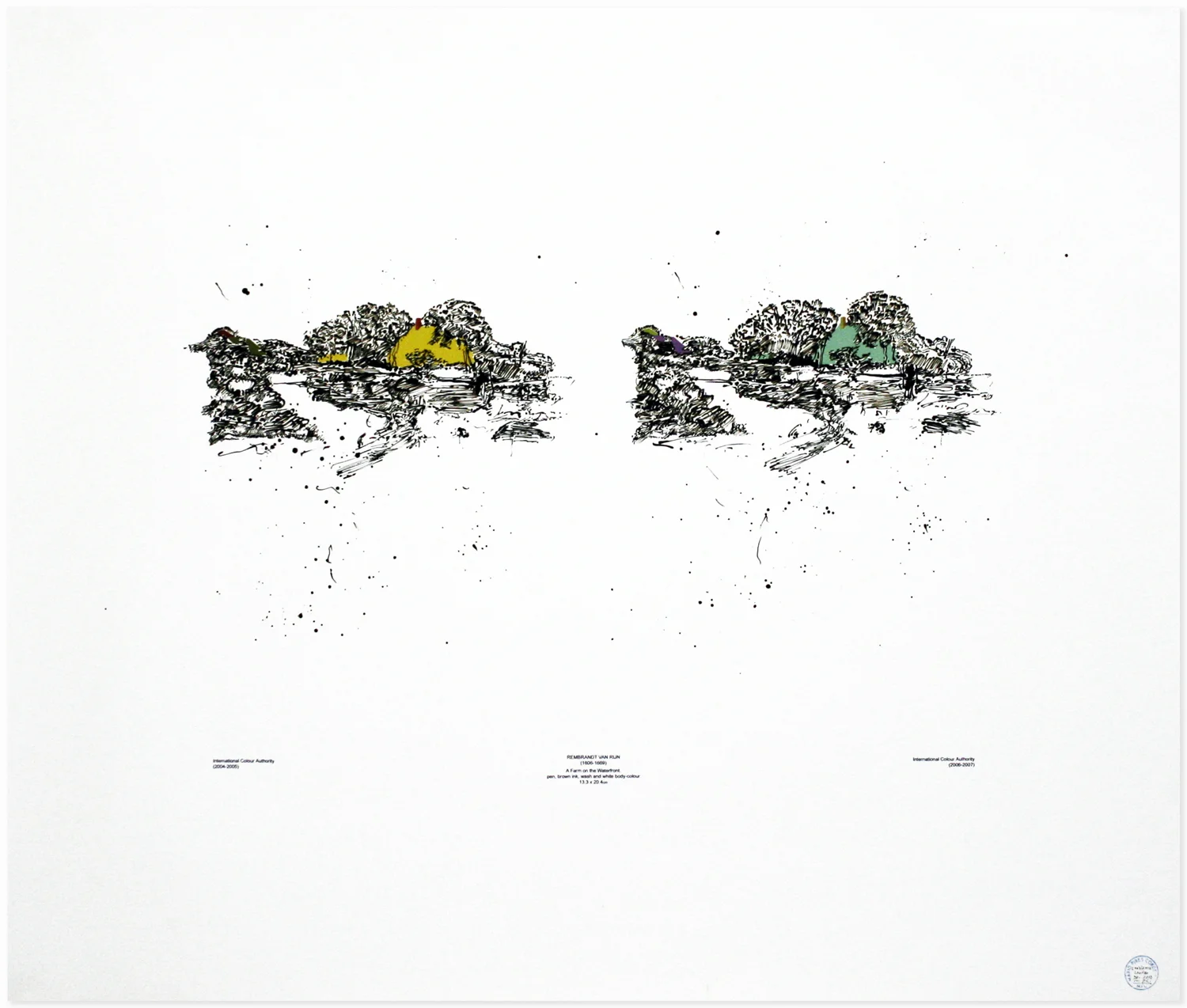 Future Prospectus, Drawings, Part 4