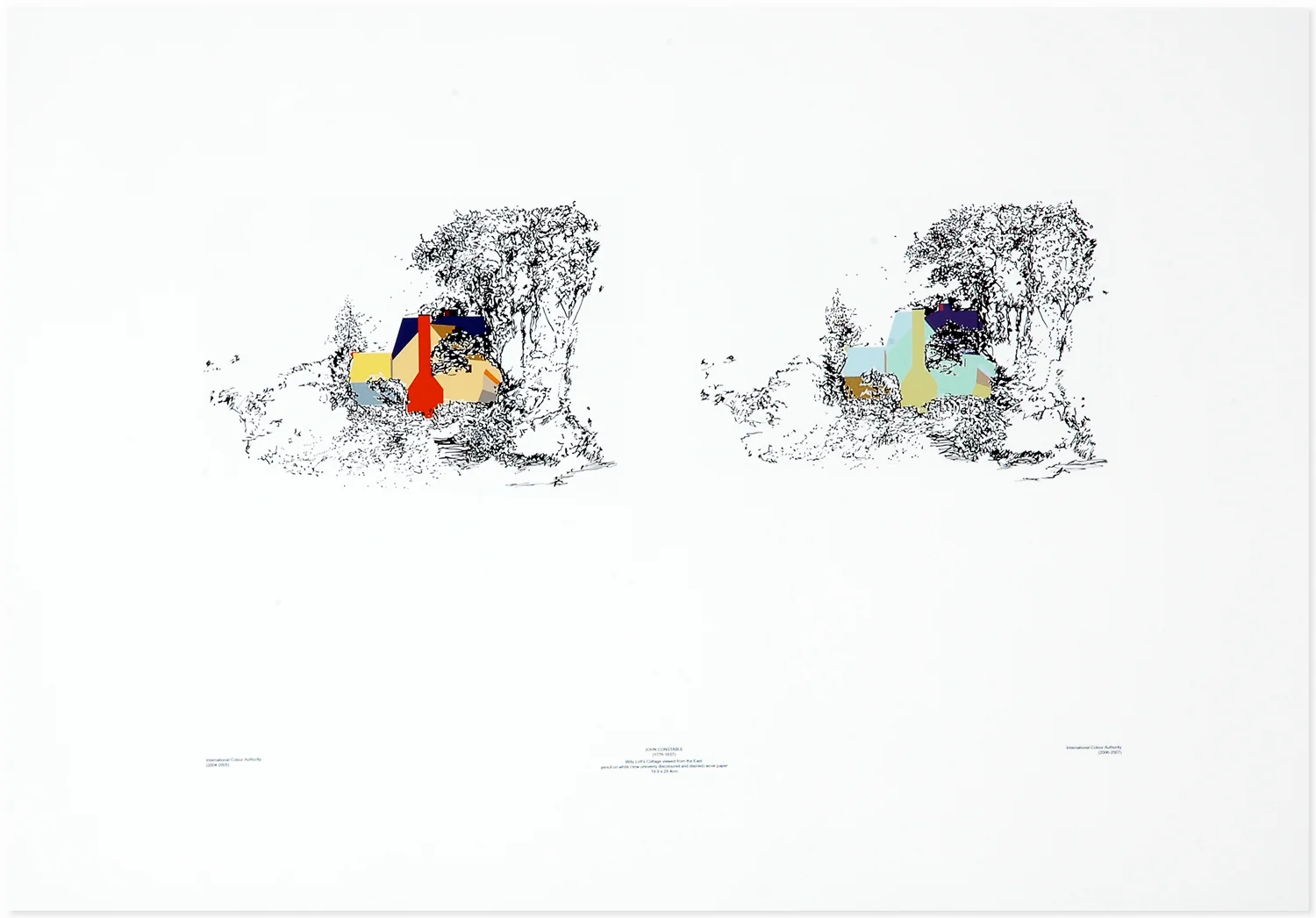 Future Prospectus, Drawings, Part 3