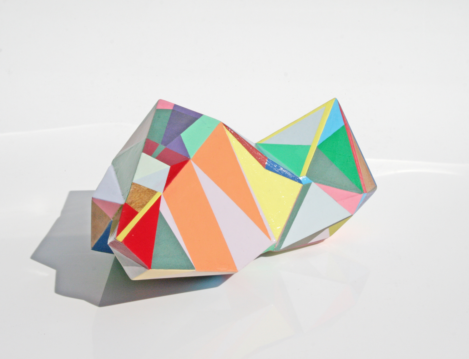 Chroma II, part 1, 2 and 4