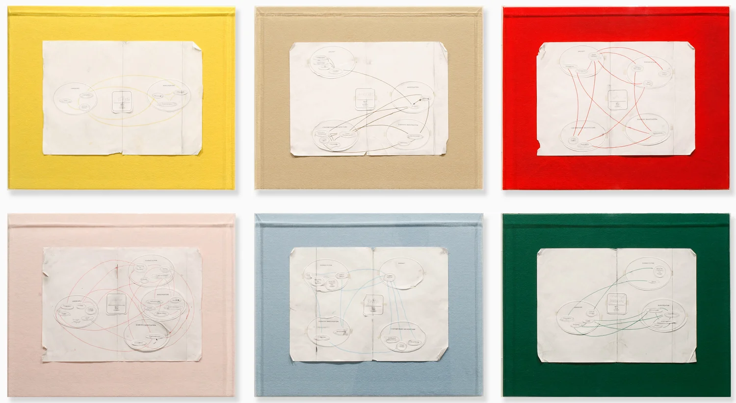 Future Prospectus, Maps