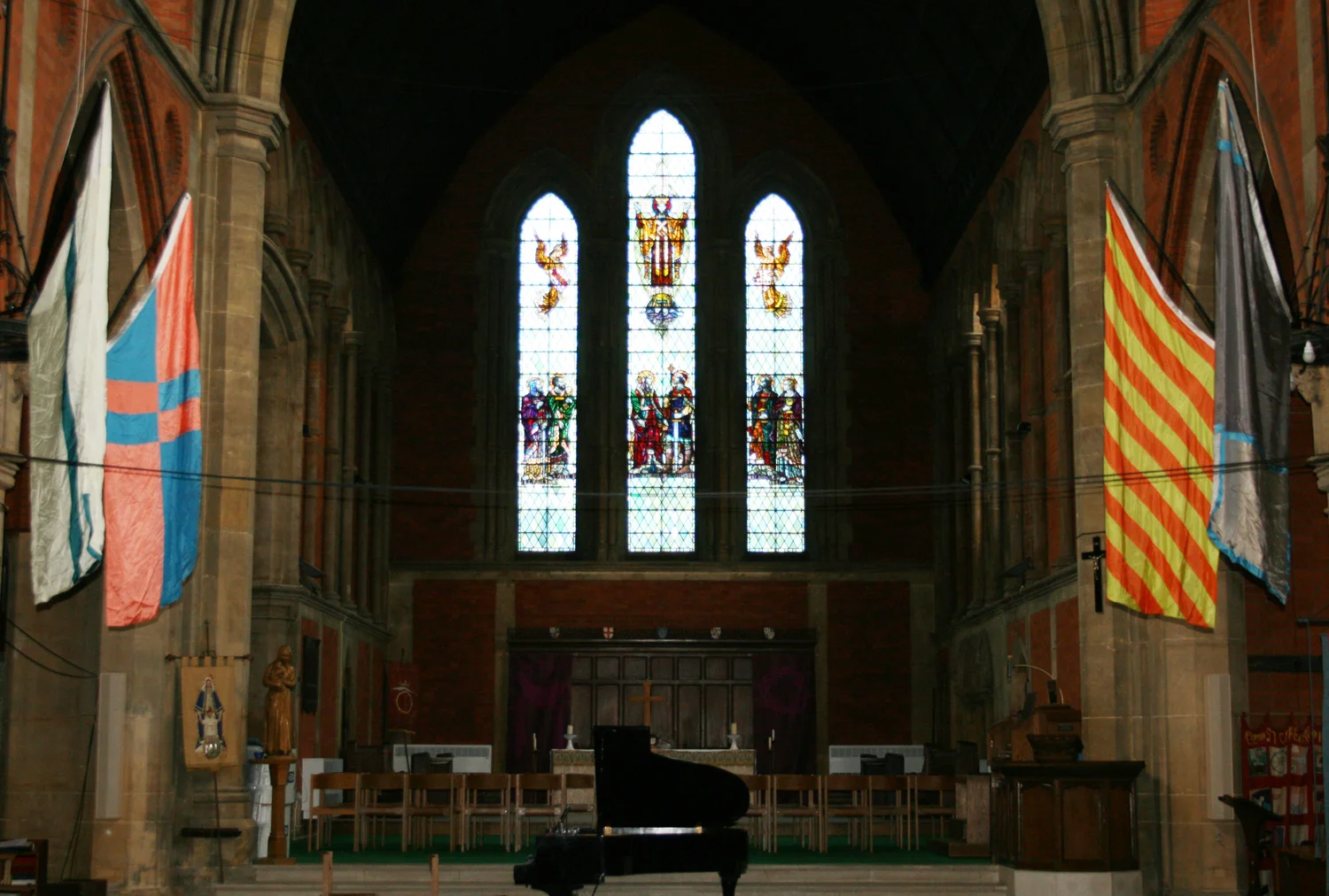 Future Prospectus, Flags, Part 10