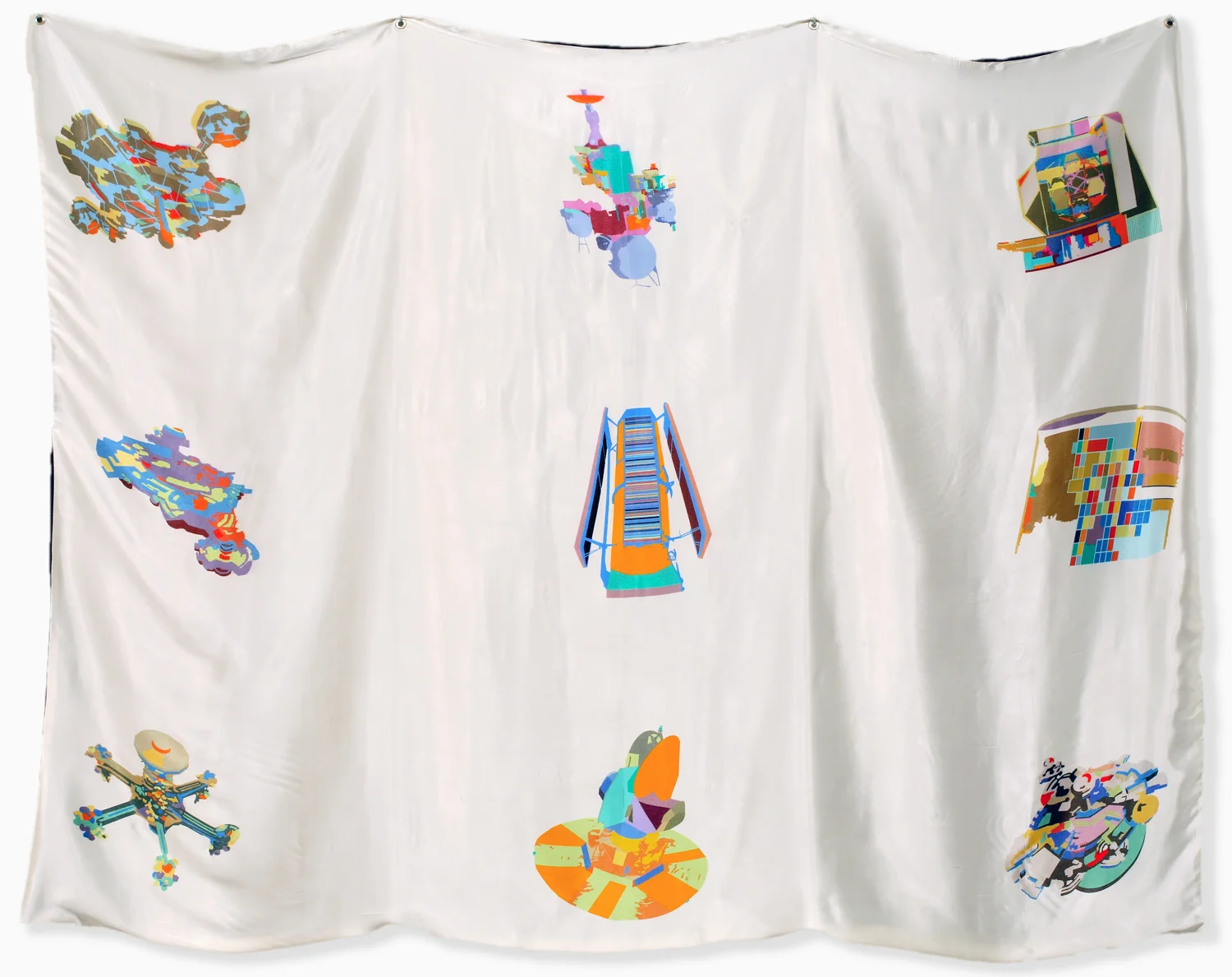 Future Prospectus, Flags, Part 5