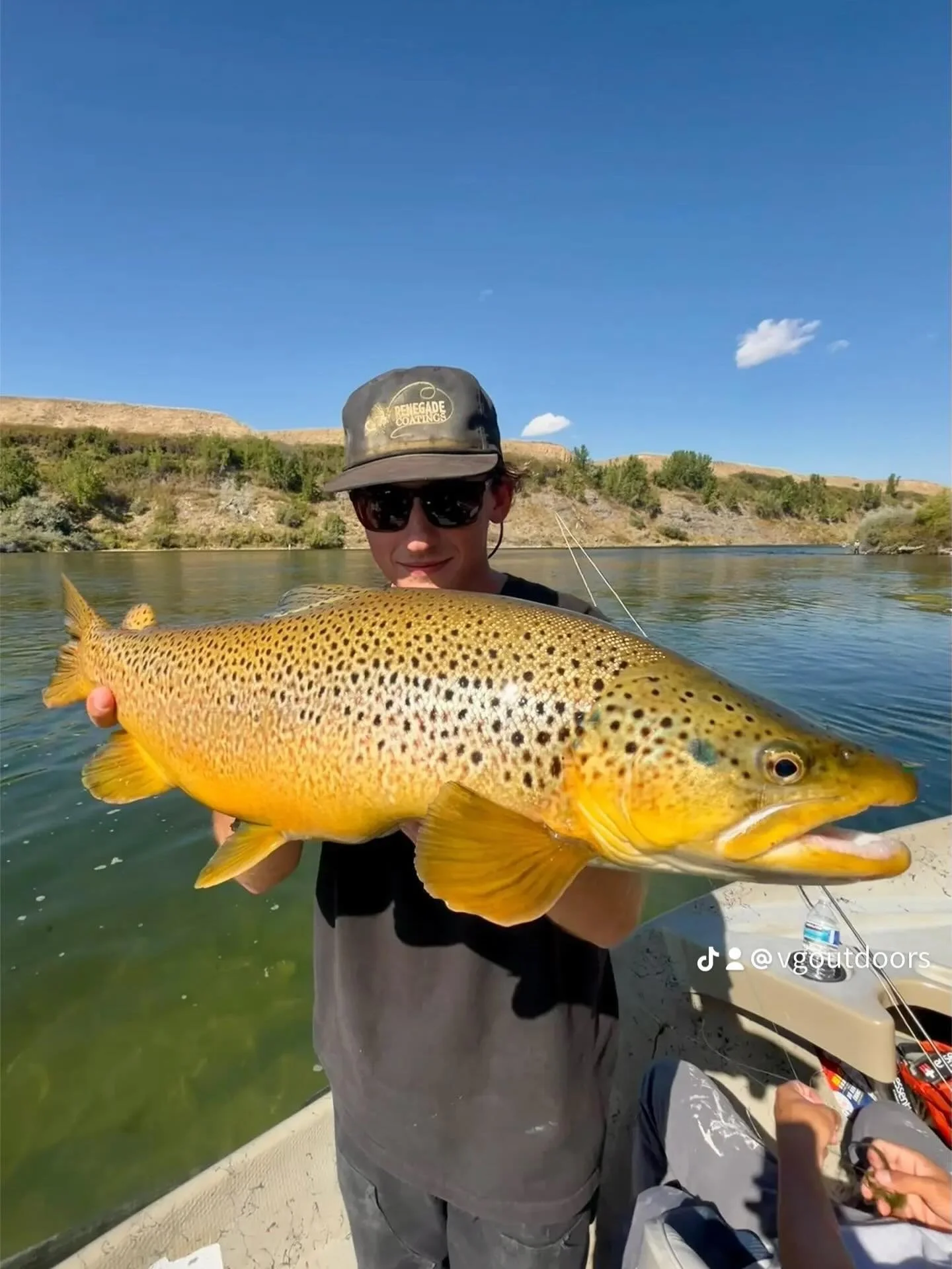 Out of gift ideas?
Birthday. Christmas. New Year&rsquo;s.
Boom!! Vanilla Gorilla Outdoors.
Can&rsquo;t shop. Won&rsquo;t shop. Still need a great gift?
Vanilla Gorilla Outdoors to the rescue.
For the person who &ldquo;has everything&rdquo;&hellip; ex