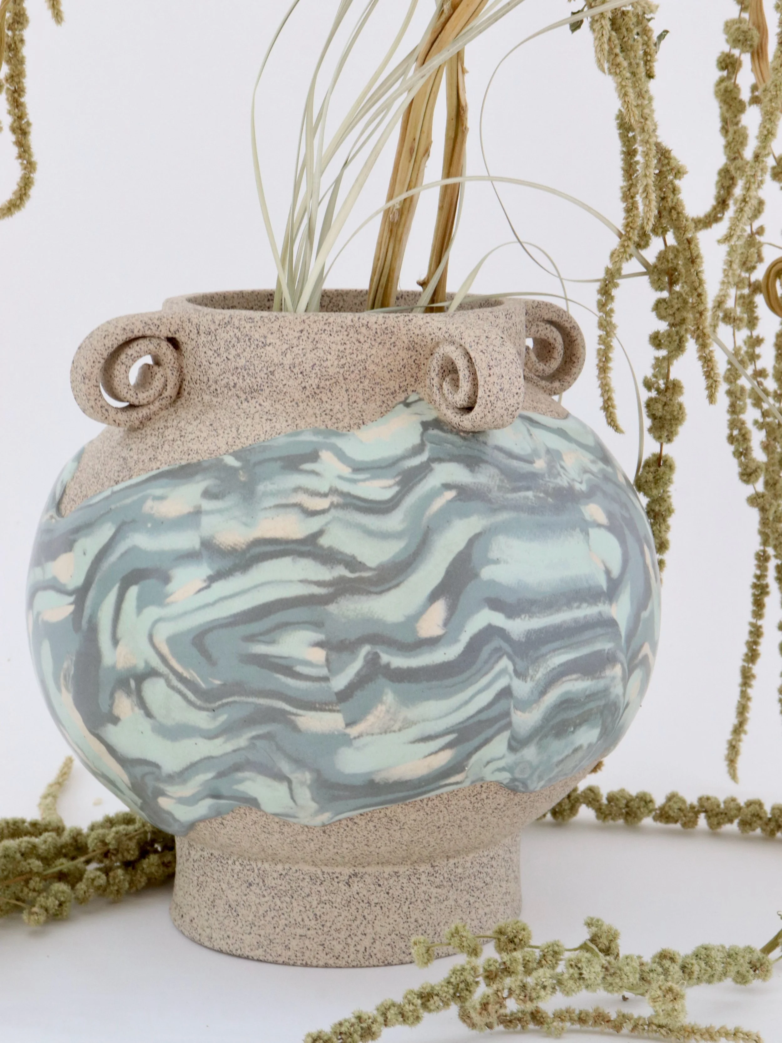 Fall is in the air, ocean is on my mind.🌀I&rsquo;ve been working on some special pieces. :) 

See you next at @fieldandsupply FALL MRKT oct9-11!