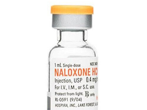 Naloxone