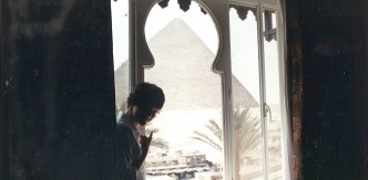 Researching Resurrection: the Great Pyramid by Flashlight