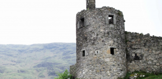 Scottish castles for Seeker
