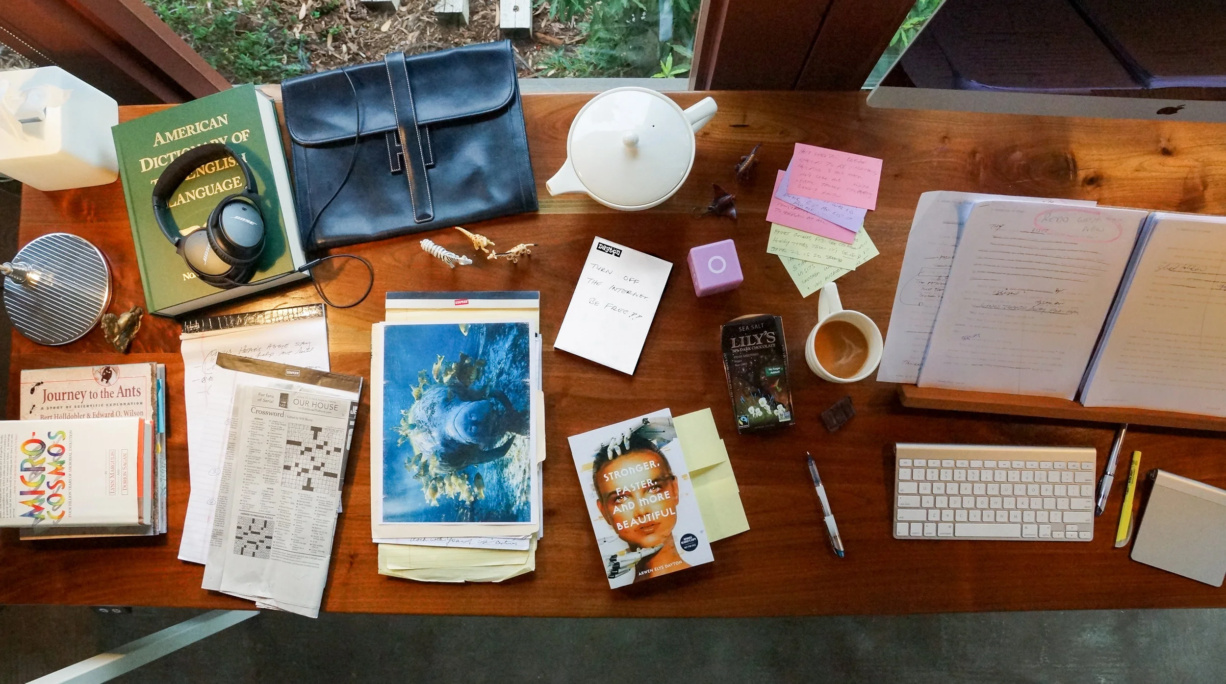 My Desk Tour