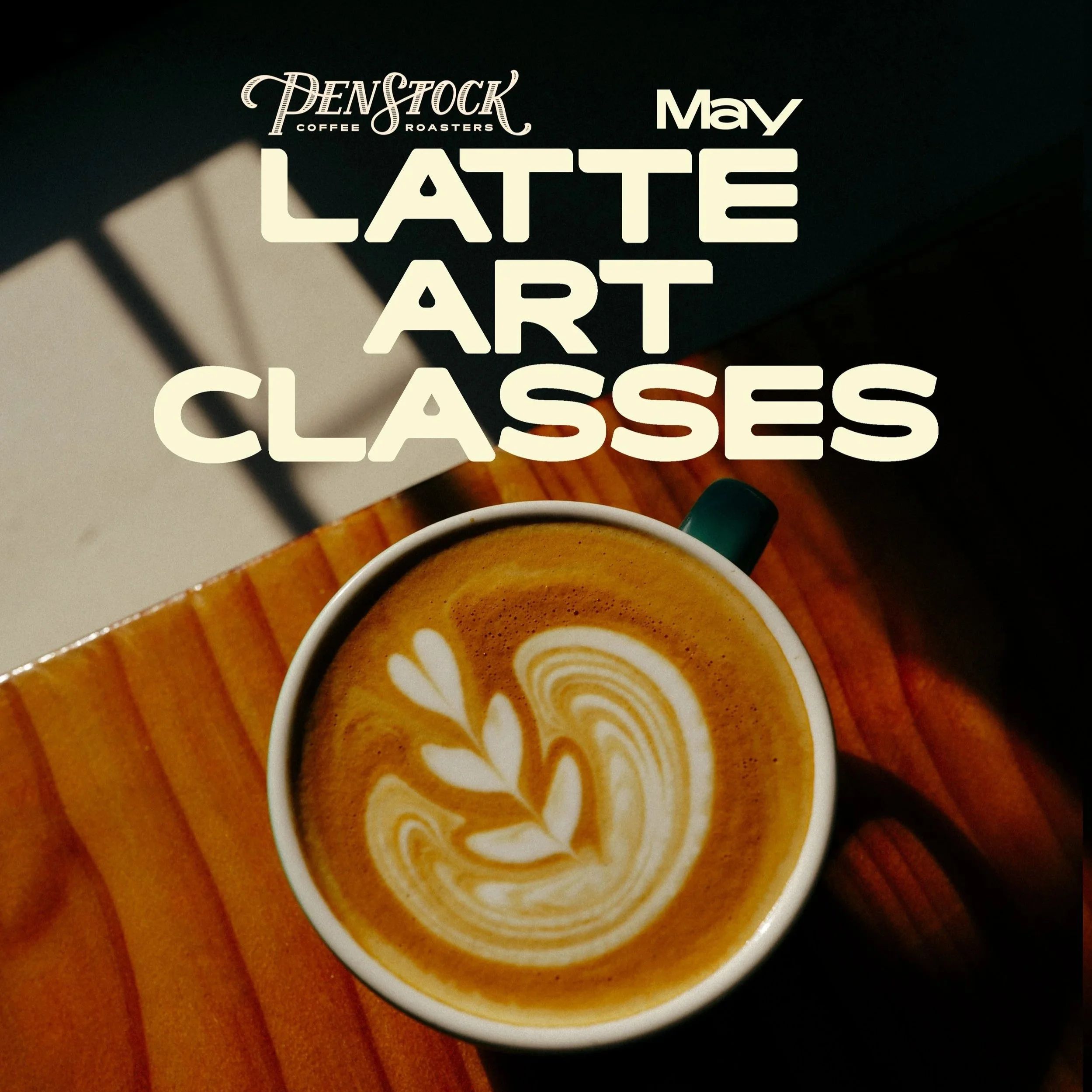 Latte Art Class - Beginner