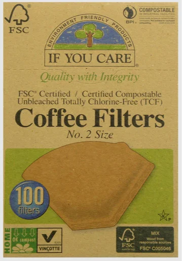 pourover coffee filter