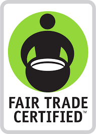 Fair Trade Certified stamp
